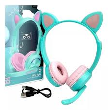 Audifonos AKZ-020- GATO